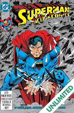 Action Comics (1938-2011) #676